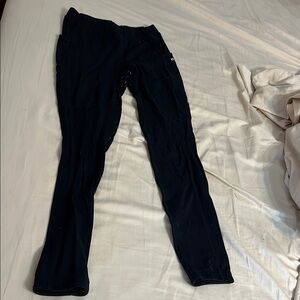 Girls Black riding Pants